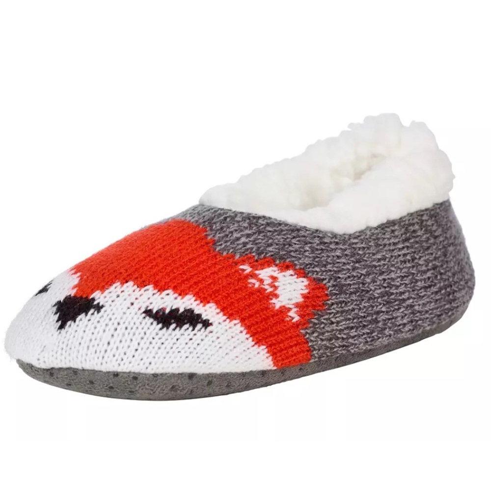 Northeast Outfitters Cozy Cabin Kids Slippers (Size 10K-4)